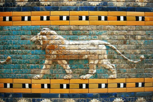 lion, mosaic, art-510159.jpg