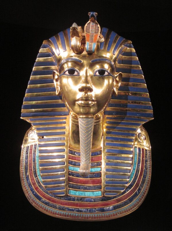 tutankhamun, pharaoh, gold mask-509752.jpg